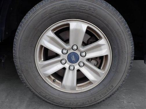 2015 Ford F-150 XL