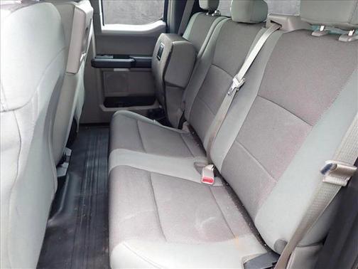 2015 Ford F-150 XL