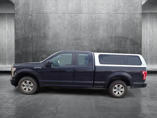 2015 Ford F-150 XL
