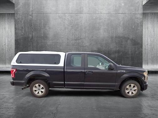 2015 Ford F-150 XL