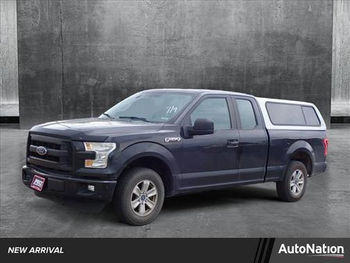 2015 Ford F-150 XL