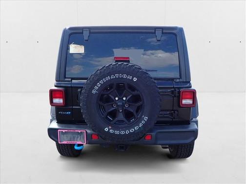 2023 Jeep Wrangler 4xe Base