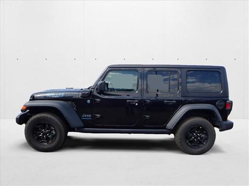 2023 Jeep Wrangler 4xe Base
