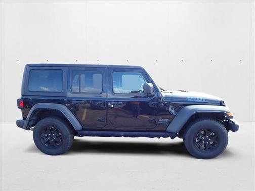 2023 Jeep Wrangler 4xe Base