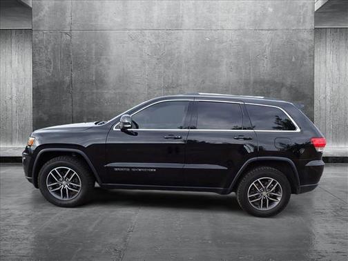2018 Jeep Grand Cherokee Limited X