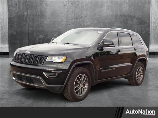 2018 Jeep Grand Cherokee Limited X