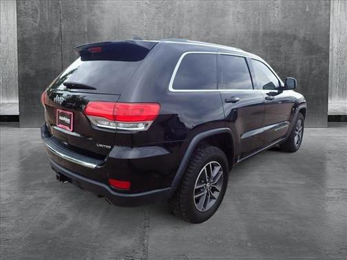 2018 Jeep Grand Cherokee Limited X
