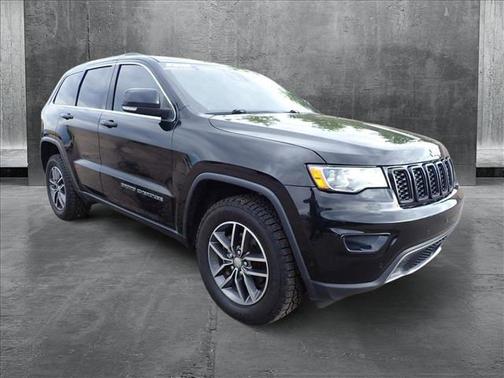 2018 Jeep Grand Cherokee Limited X