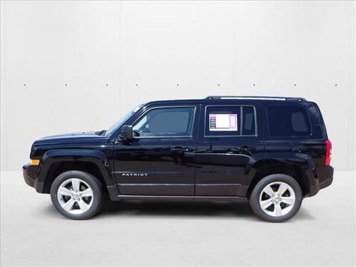 2016 Jeep Patriot Latitude