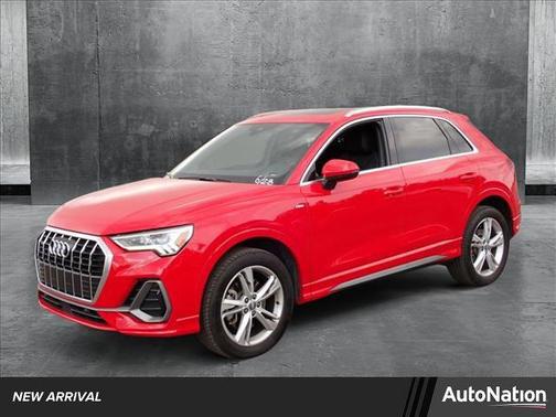 2020 Audi Q3 45 S line Premium Plus