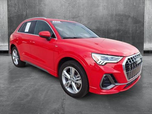 2020 Audi Q3 45 S line Premium Plus