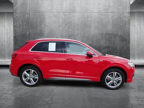 2020 Audi Q3 45 S line Premium Plus