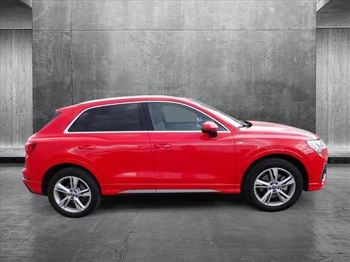 2020 Audi Q3 45 S line Premium Plus