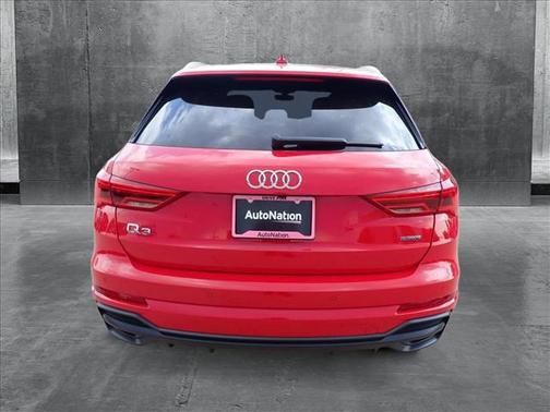 2020 Audi Q3 45 S line Premium Plus