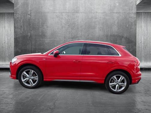 2020 Audi Q3 45 S line Premium Plus