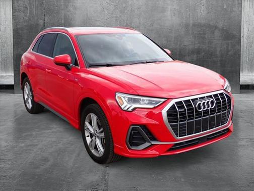 2020 Audi Q3 45 S line Premium Plus