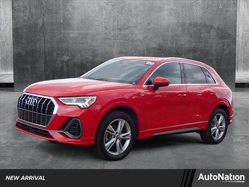 2020 Audi Q3 45 S line Premium Plus
