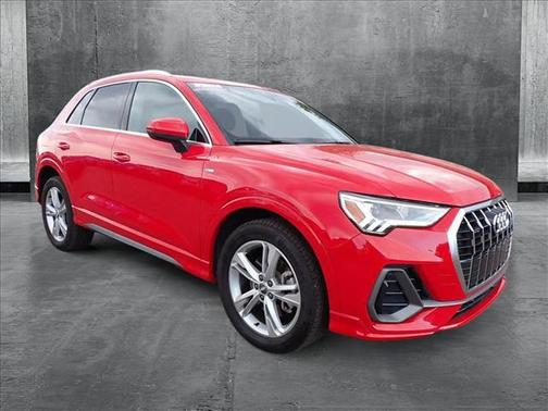 2020 Audi Q3 45 S line Premium Plus