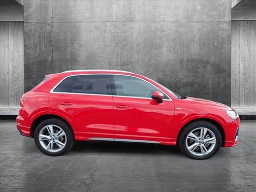 2020 Audi Q3 45 S line Premium Plus