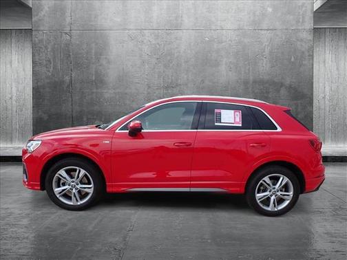2020 Audi Q3 45 S line Premium Plus