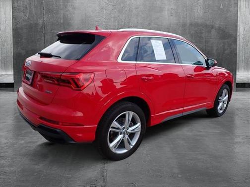 2020 Audi Q3 45 S line Premium Plus