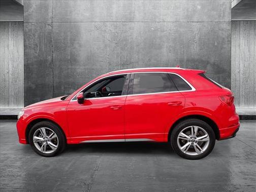 2020 Audi Q3 45 S line Premium Plus