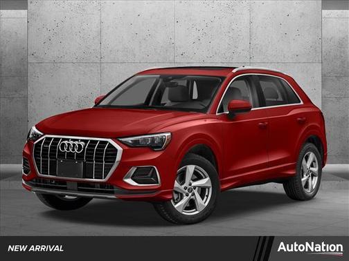 2020 Audi Q3 45 S line Premium Plus