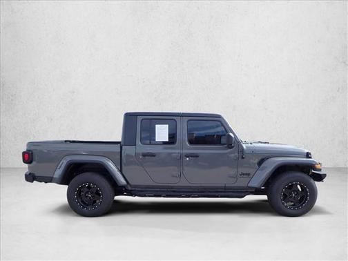 2020 Jeep Gladiator Sport S