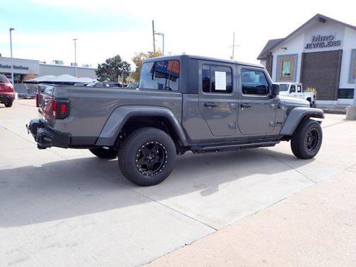 2020 Jeep Gladiator Sport S