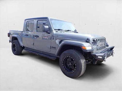 2020 Jeep Gladiator Sport S