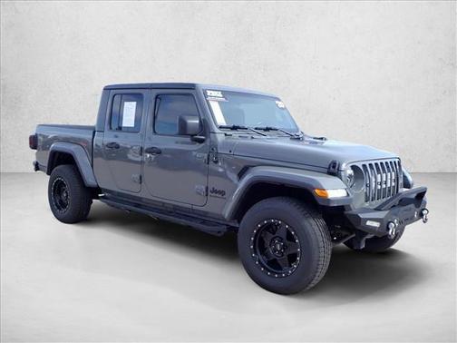 2020 Jeep Gladiator Sport S