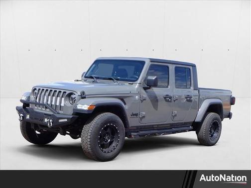 2020 Jeep Gladiator Sport S