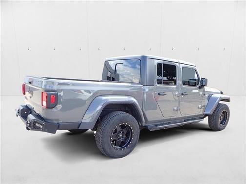2020 Jeep Gladiator Sport S