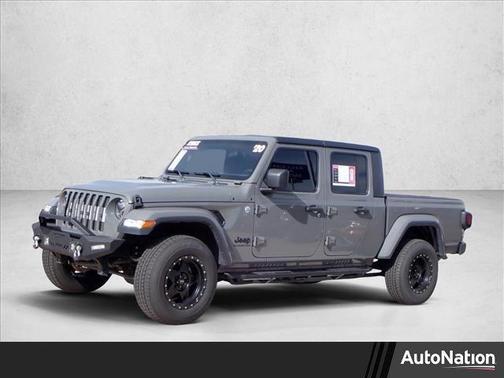 2020 Jeep Gladiator Sport S