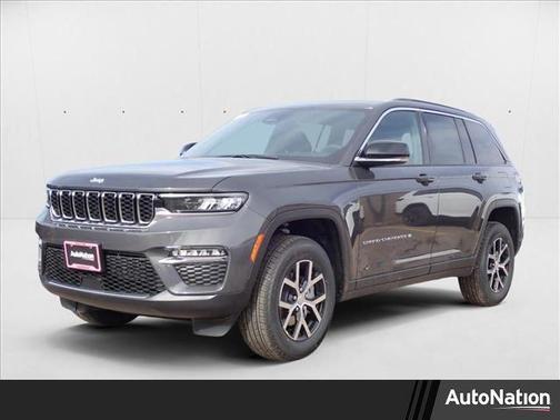 2025 Jeep Grand Cherokee Limited X