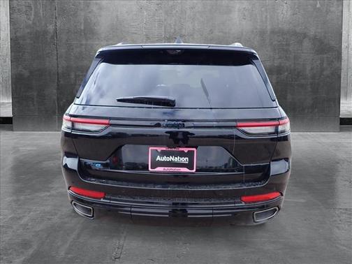 2025 Jeep Grand Cherokee 4xe Anniversary Edition