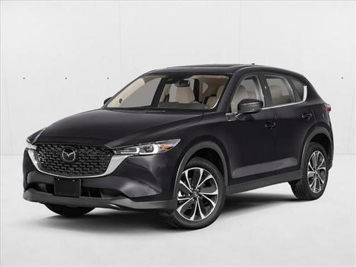 2022 Mazda CX-5 2.5 S Premium