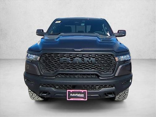 Granite Crystal Metallic Clearcoat 2026 RAM 1500 Rebel