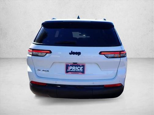2022 Jeep Grand Cherokee L Altitude