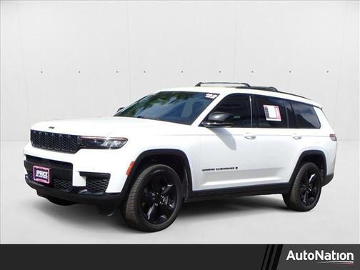 2022 Jeep Grand Cherokee L Altitude