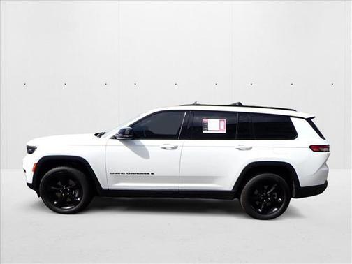 2022 Jeep Grand Cherokee L Altitude