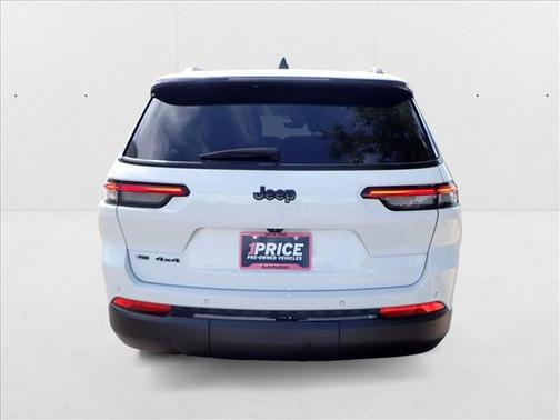 2022 Jeep Grand Cherokee L Altitude