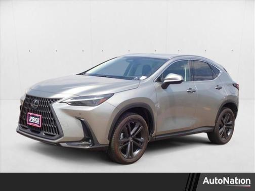 2023 Lexus NX 450h+ Luxury