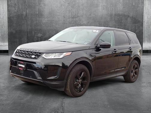 2023 Land Rover Discovery Sport S