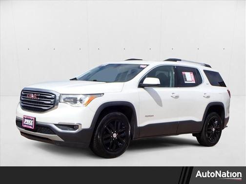 2018 GMC Acadia SLT-1
