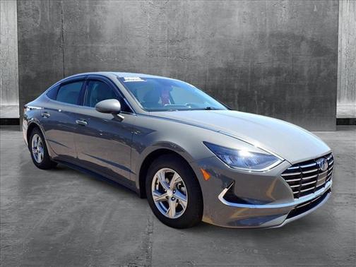 2021 Hyundai SONATA SE