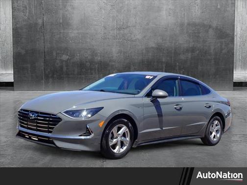 2021 Hyundai SONATA SE
