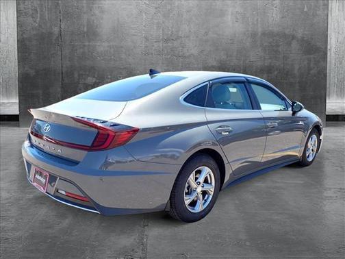 2021 Hyundai SONATA SE