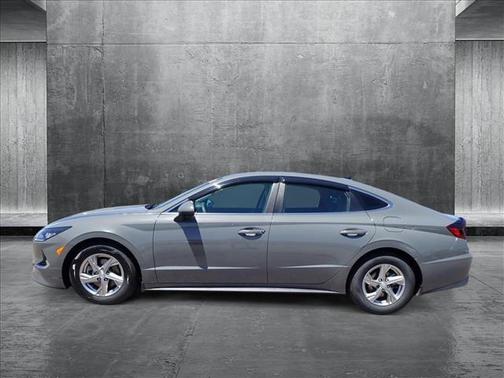 2021 Hyundai SONATA SE
