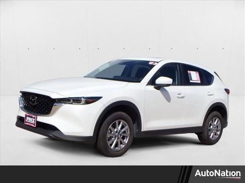 2023 Mazda CX-5 2.5 S Preferred